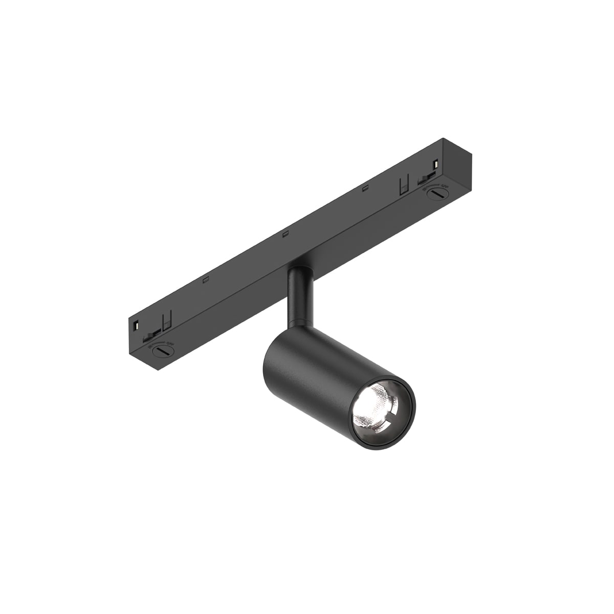 NOVALUX SPA NOX108546.02 KLIMT F8: 3W DALI 48V 3K 25 NERO
