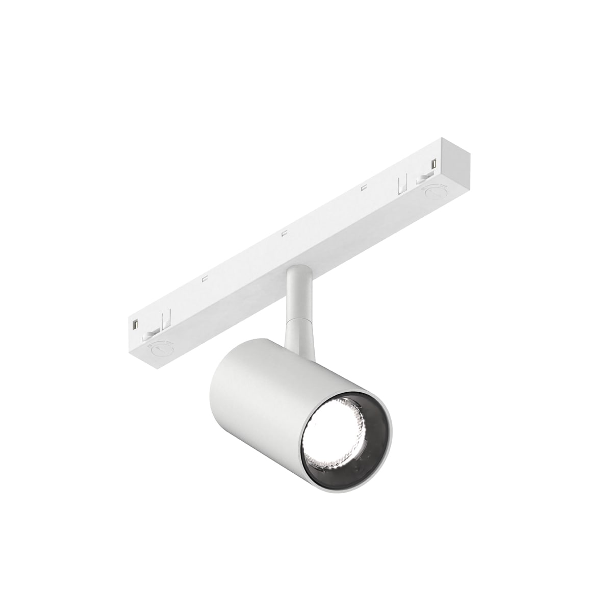 NOVALUX SPA NOX108551.01 MIR F8: 6W DALI 48V 2.7K 40 BIANCO