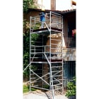 FRIGERIO CARPENTERIE - FRIALP FHDA20-3 PONT.ALL.PRO.AUT200X135 C/3PIA-STA ENM07