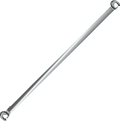 FRIGERIO CARPENTERIE - FRIEUR D16 TRAVERSA DIAGONALE lu1,6m xpo.EUR