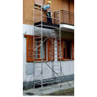 FRIGERIO CARPENTERIE - FRIEUR XS-6 GT PONT.AL.PR. 160X80 C/1PIA-STA-GT DL M8,0