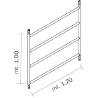FRIGERIO CARPENTERIE - FRIEXP-HDSPALLA MONTAN.VERTIC. 4g xpo.EXP