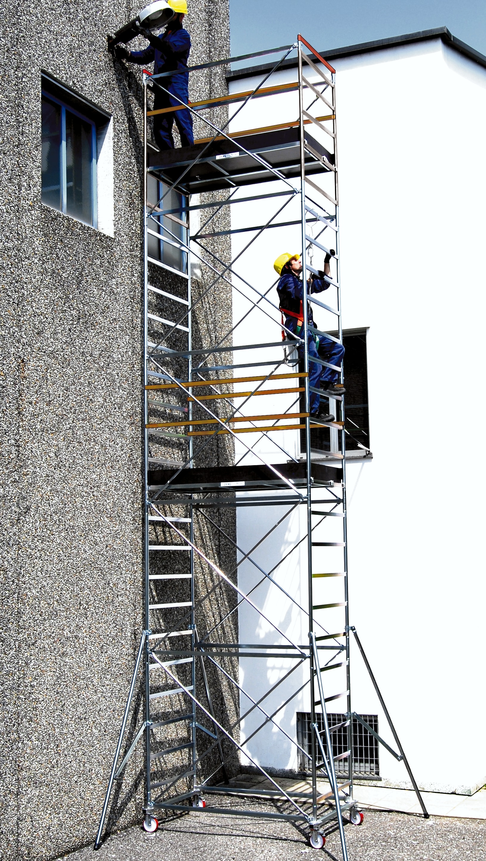 FRIGERIO CARPENTERIE - FRIORIO-HD-06 PONT.FER.PRO 180X100 C/4PIA-STA EN M08,9