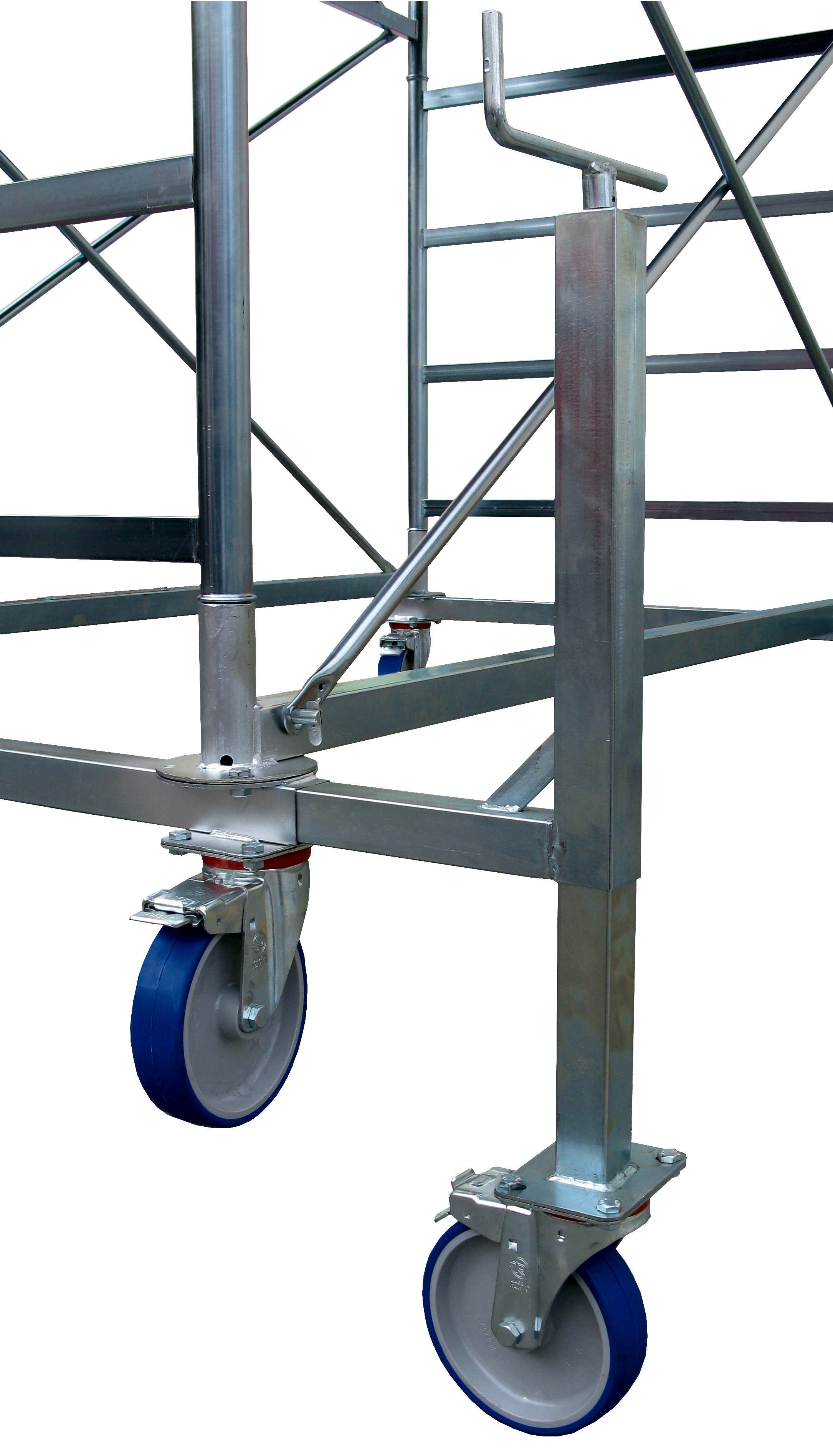 FRIGERIO CARPENTERIE - FRIP LIV V RF LIVELLAT./STAB. VITE c/RUO 46cm xpo.EXP-SUP