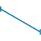 FRIGERIO CARPENTERIE - FRIPEX DAV DAVANZALE ORIZZONTALE XPO.EXP