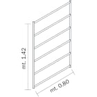 FRIGERIO CARPENTERIE - FRIPOK SPALLA MONTAN.VERTIC. 6G XPO.POK