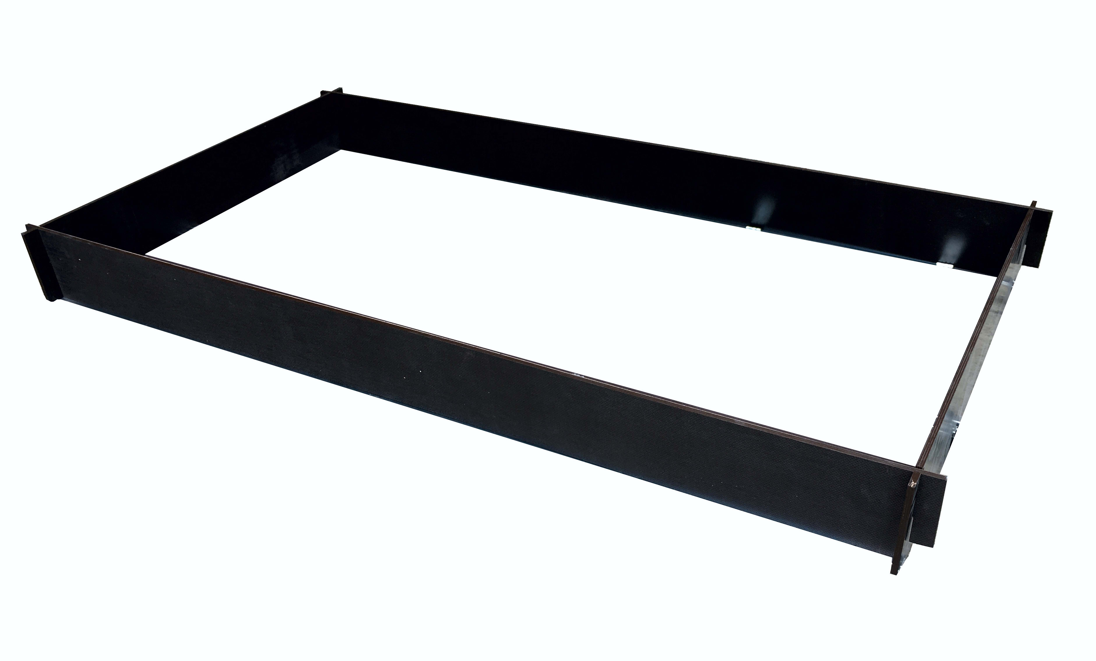FRIGERIO CARPENTERIE - FRIPOR FERMAP FERMAPIEDE COMPLETO LEGNO xpo.ORIO