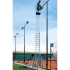 FRIGERIO CARPENTERIE - FRISCA 1913-14 SCALA AEREA VERTIC. 2pz c/PIAT-STA 14+14g