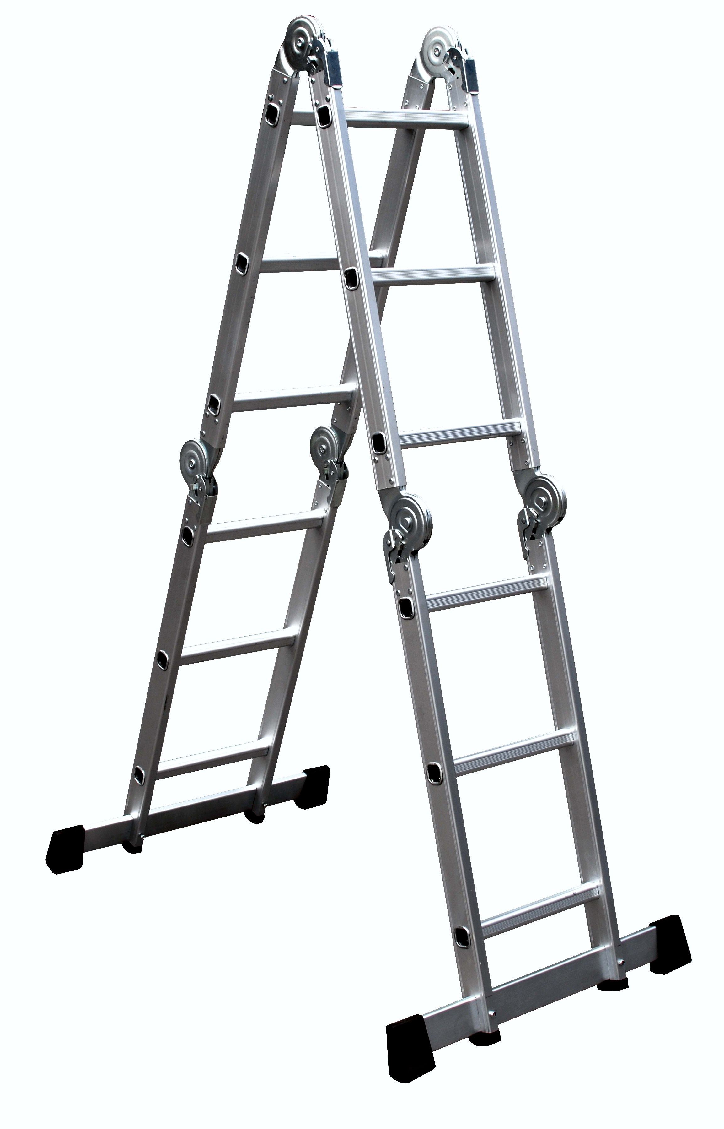 FRIGERIO CARPENTERIE - FRISCA 3040/04 SCALA MULT. HOBBI SNODABILE TRASF. 3X4G