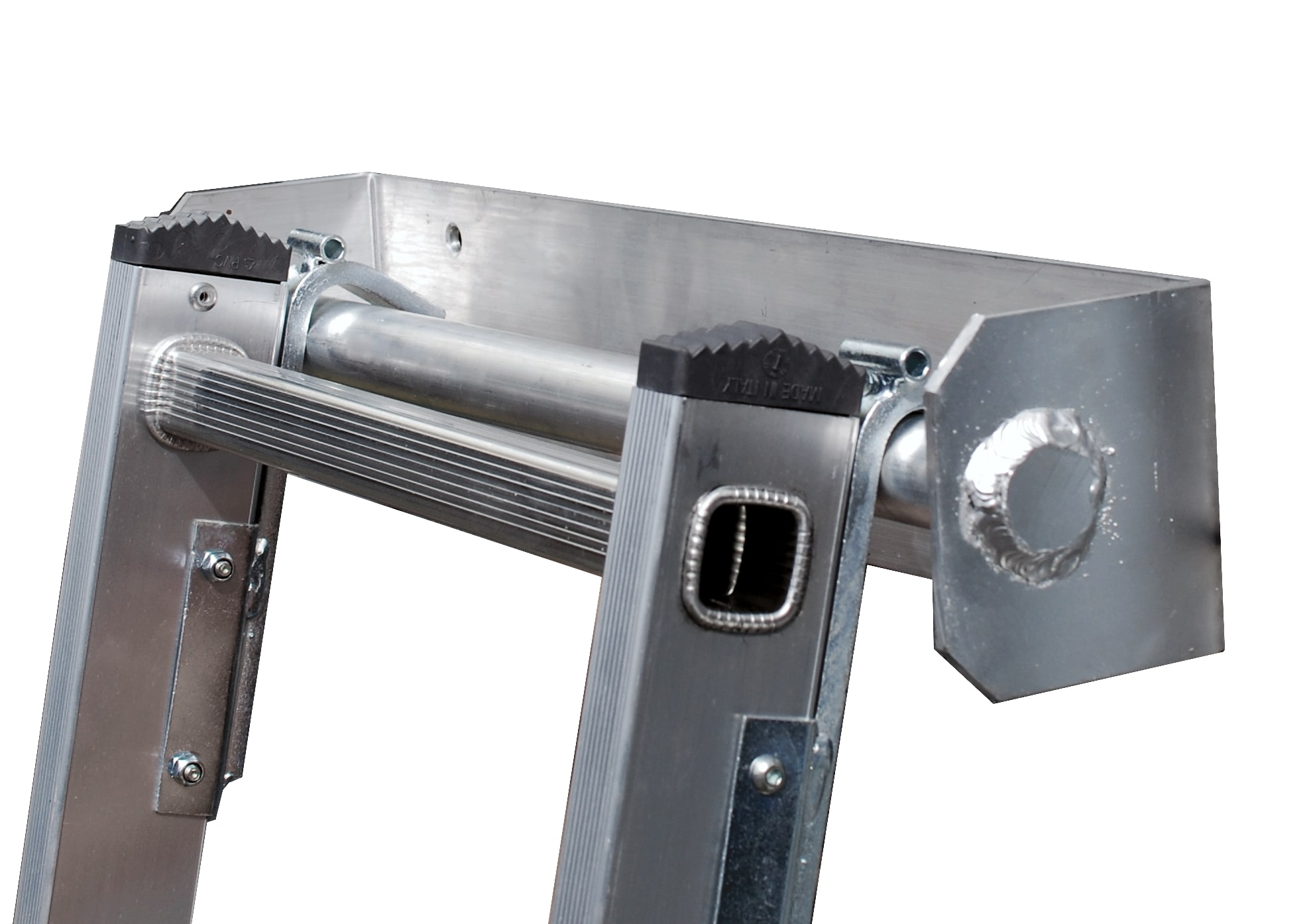 FRIGERIO CARPENTERIE FRISCC KTM ANCORAGGIO SCALE C/GANCI SU PIASTRA ALLU