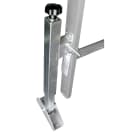 FRIGERIO CARPENTERIE - FRISCC LR LIVELLATORE A VITE 25CM X SCALE A PIOLI