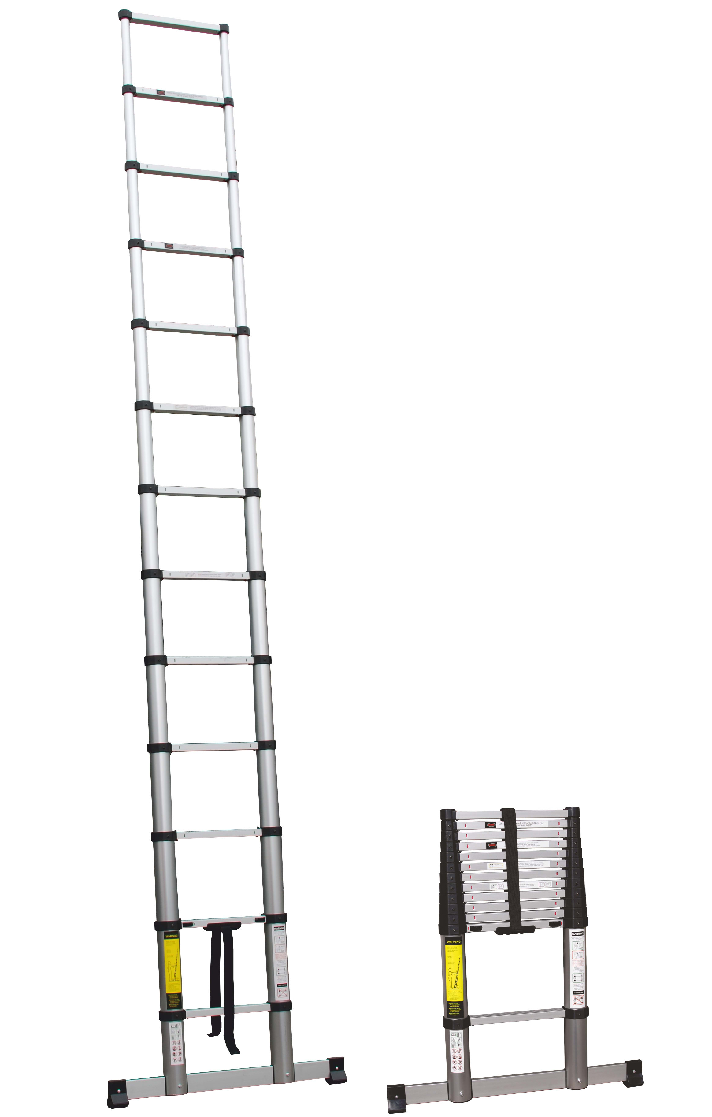 FRIGERIO CARPENTERIE FRISCA EXTEL/13 SCALA APPO.PRO COMPATTA TELESCOP. 13G