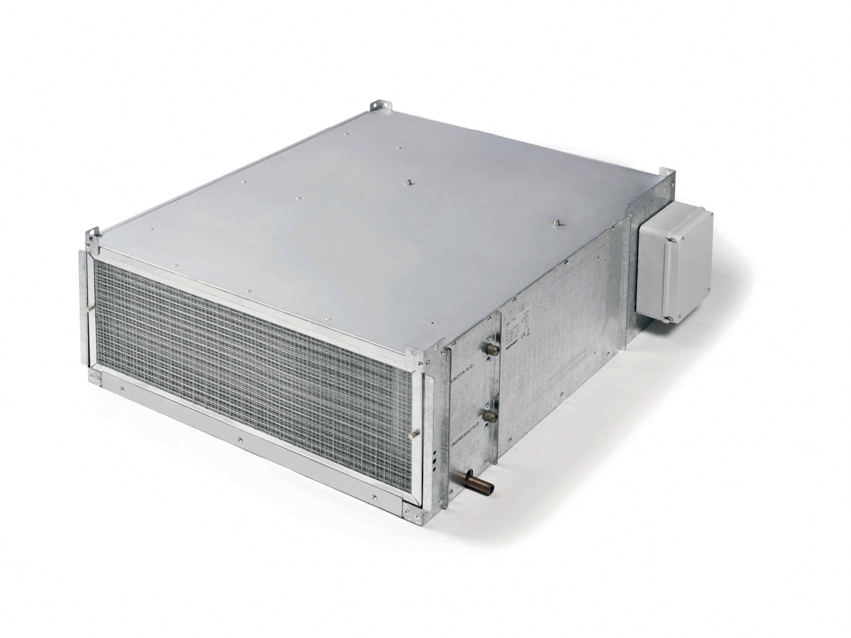 REHAU SPA RE412141781001 DEUCLIMATIZZATORE SOFF. LE-K-KD 44L