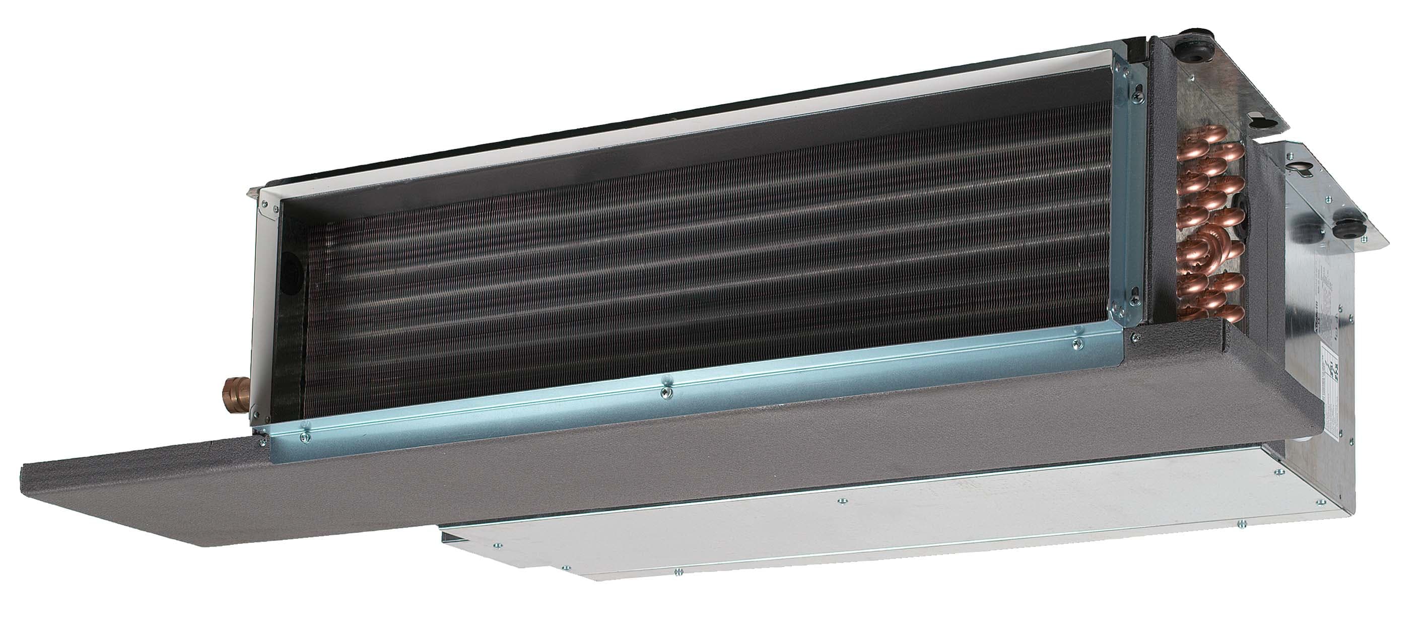DAIKIN DAKFWP05ATN FANCOIL INV.CANALIZZ.MEDIA PREV. 2 TUBI