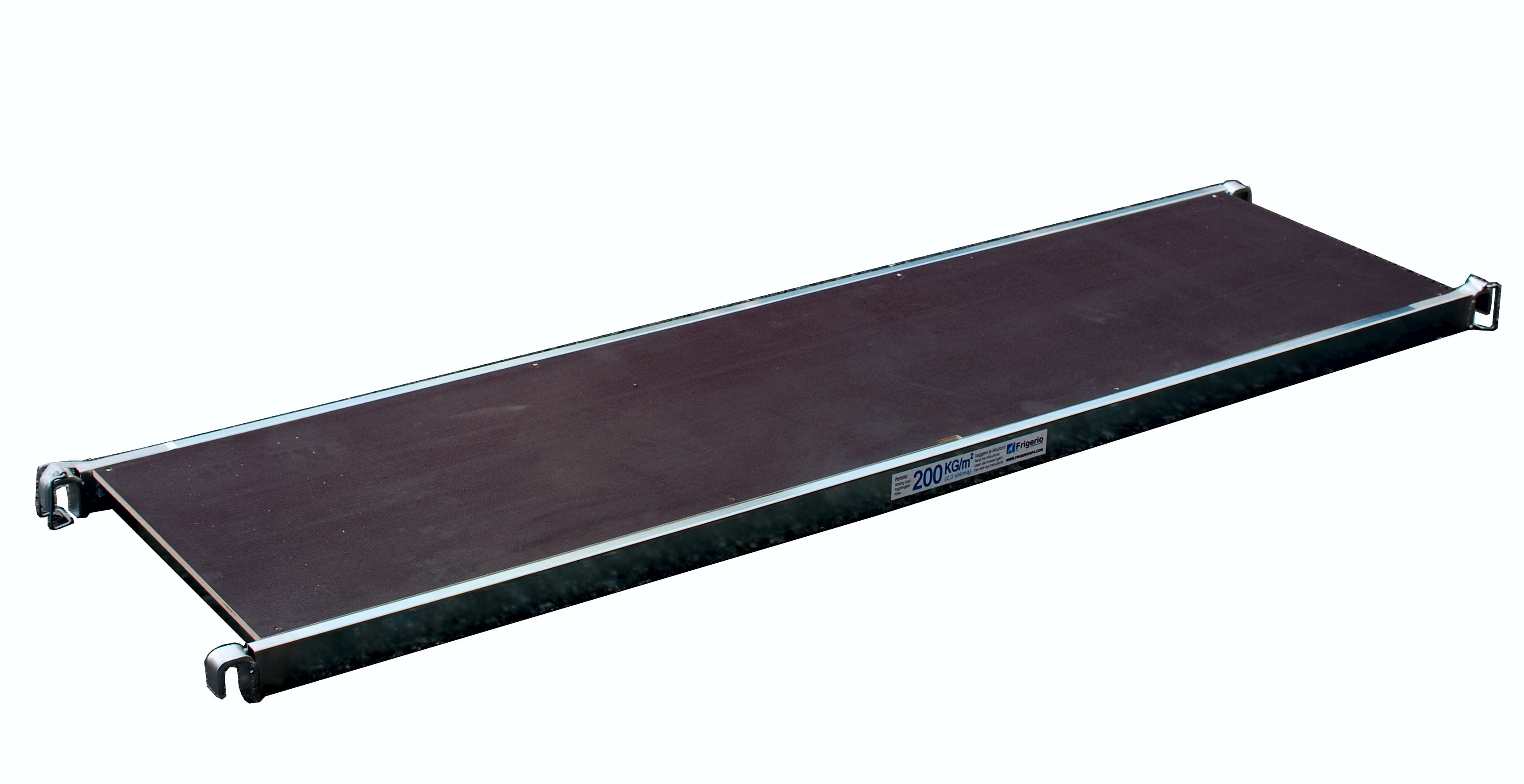 FRIGERIO CARPENTERIE FRIPEX PIAN SBW SEMIPIANO S/BOT TEL.FER+SUP.LEGN XPO.EXP