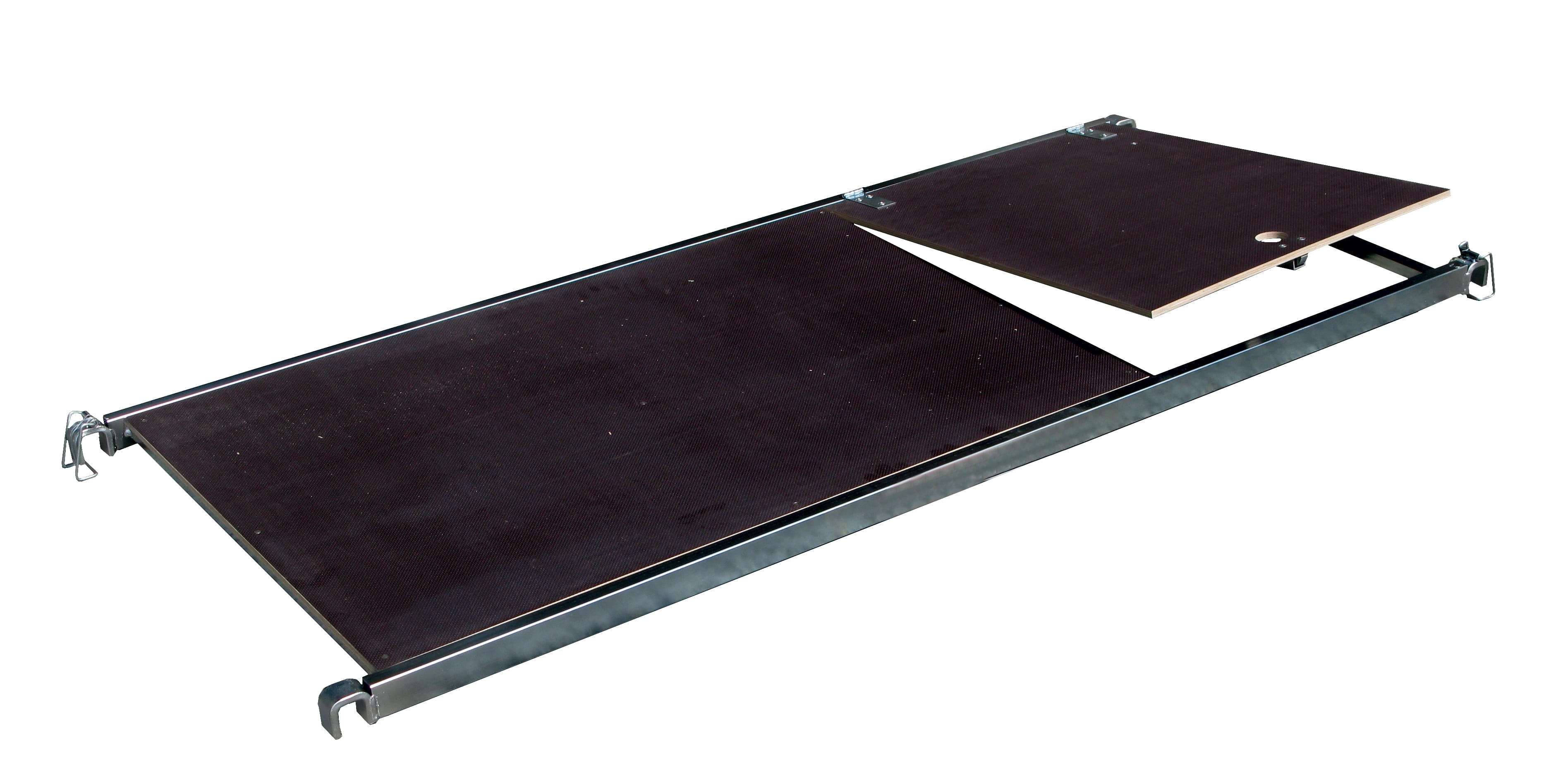 FRIGERIO CARPENTERIE FRIPOK PIAN SPW PIANO TEL.FERRO+SUP.LEGN XPO.POK