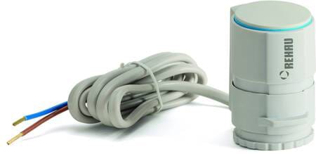 REHAU SPA - RE413203961001 AZIONATORE ELETTROTERMICO MINI 24 V