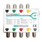 FRACARRO - FRA271127 SCR414SKY MSW SCR 4IN-1OUT 4USR