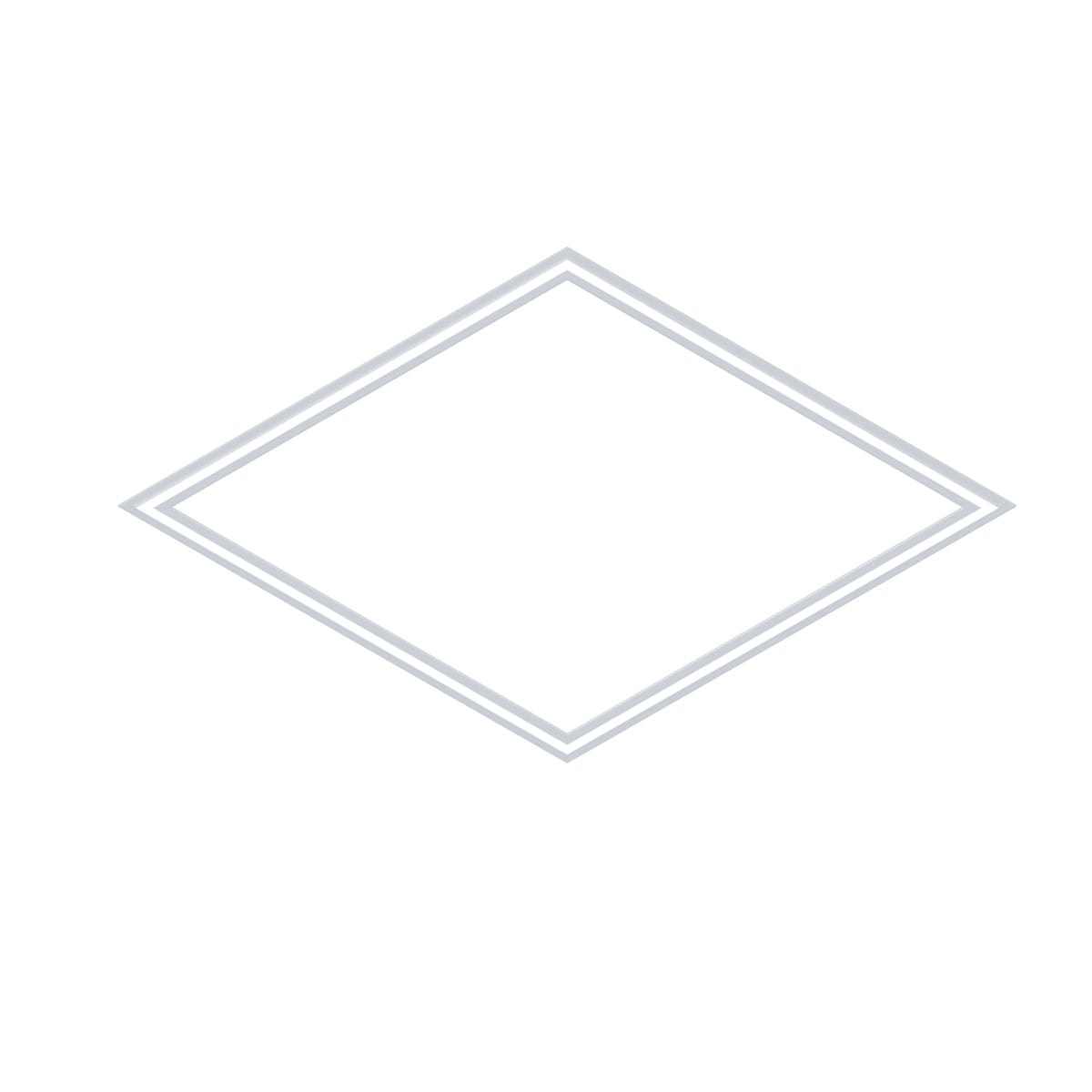 NOVALUX SPA NOX104710.01 FRAME: 600X600 35W 4K C/AL DALI/PUSH