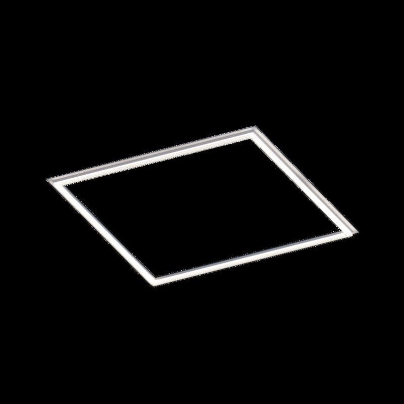 NOVALUX SPA NOX104708.01 FRAME: TL 600X600 35W 4K C/AL DALI/PUSH