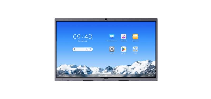 HIKVISION ITALY SRL HIK321000712 DS-D5C75RB/B2L INTERACTIVE MONITOR 75