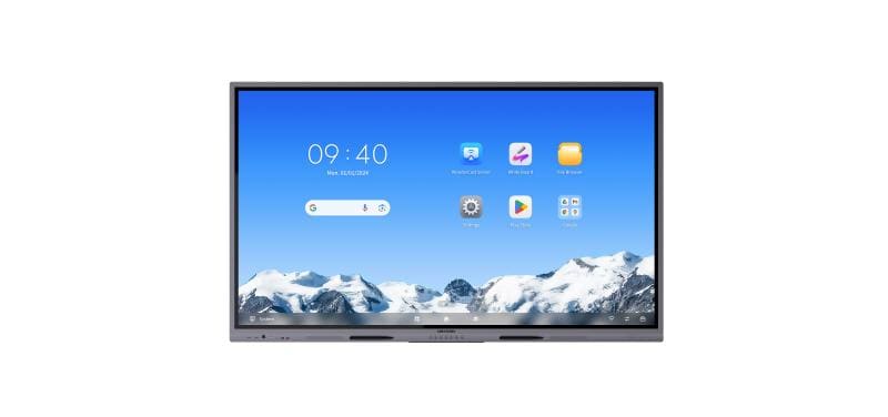 HIKVISION ITALY SRL HIK321000708 DS-D5C65RB/A2L INTERACTIVE MONITOR 65