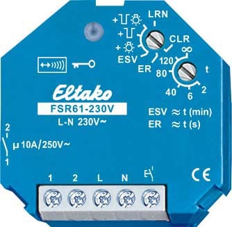 ELTAKO EAK30100005 FSR61-230V