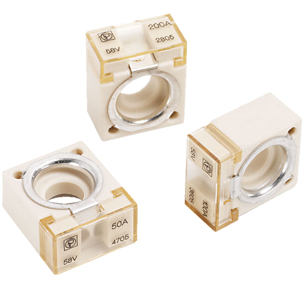 OMEGA FUSIBILI SPA OMFFT5200 FUS. X PROT. BATTERIE 200A 58V