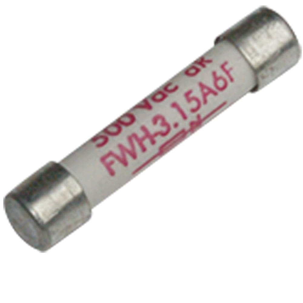 OMEGA FUSIBILI SPA OMFFF633320 FUS 6.3X32 20A FF