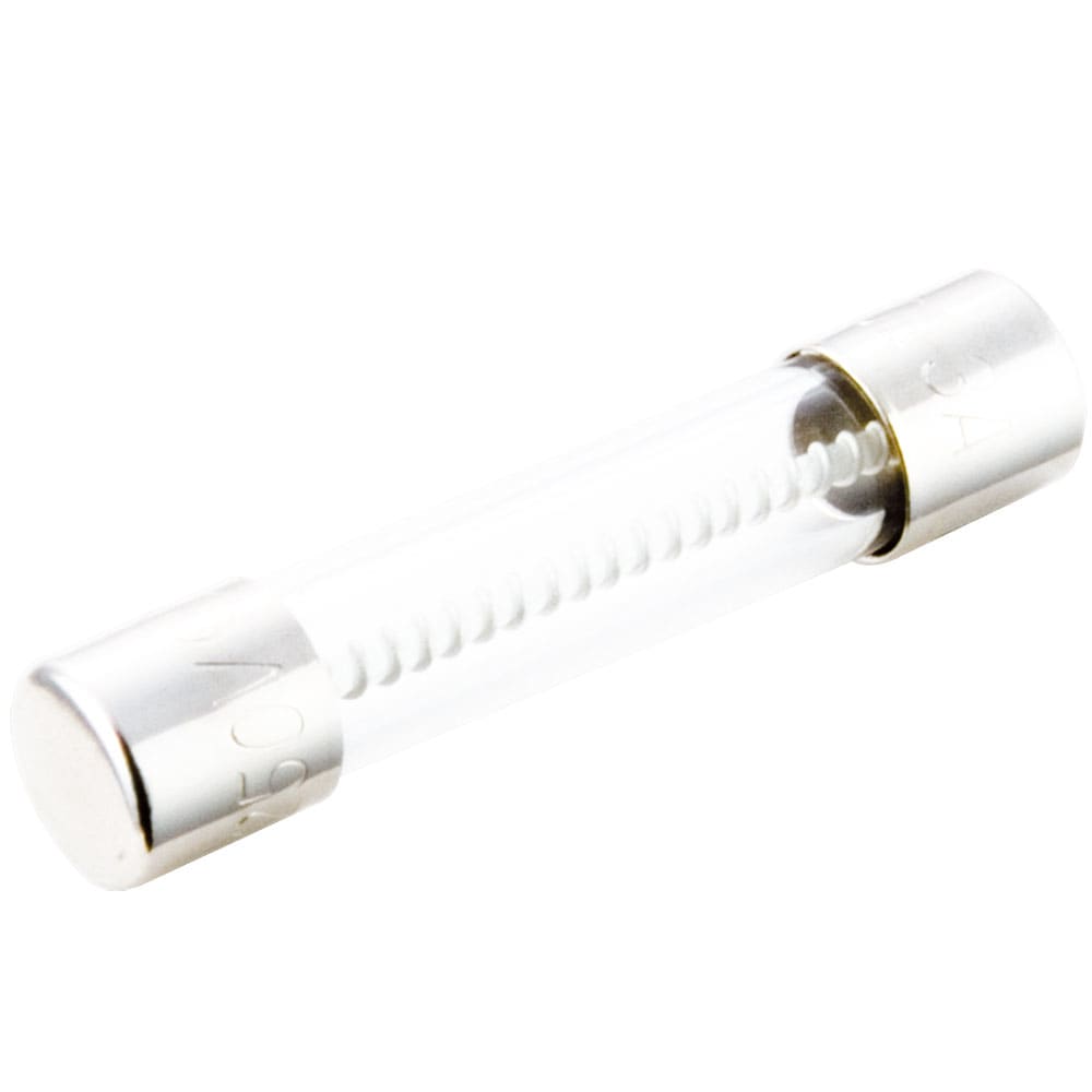 OMEGA FUSIBILI SPA - OMFUT632137 FUS 6,3X32 375MA/T UL/CSA