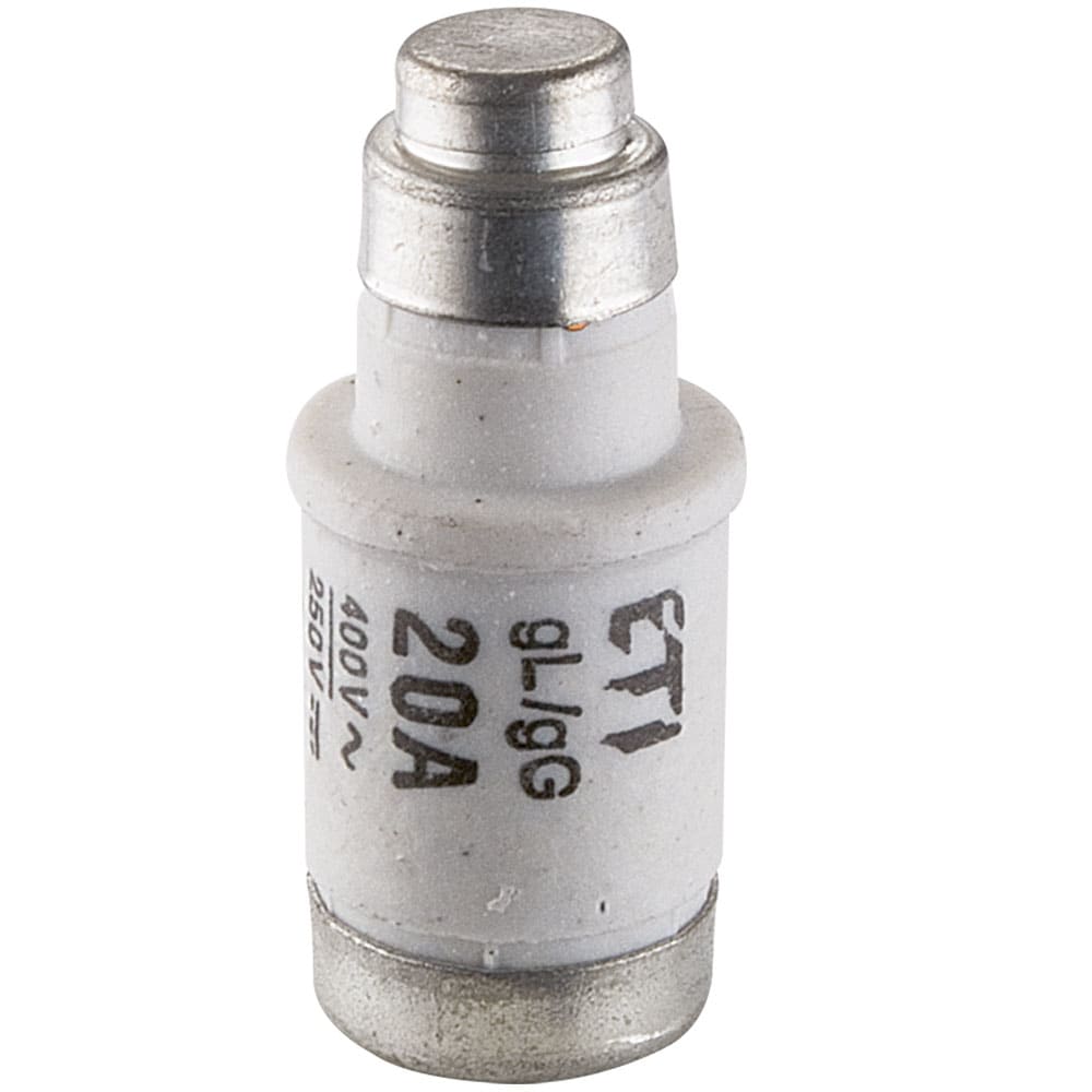 OMEGA FUSIBILI SPA - OMFNN2G063 FUS NEOZED-D02-E18