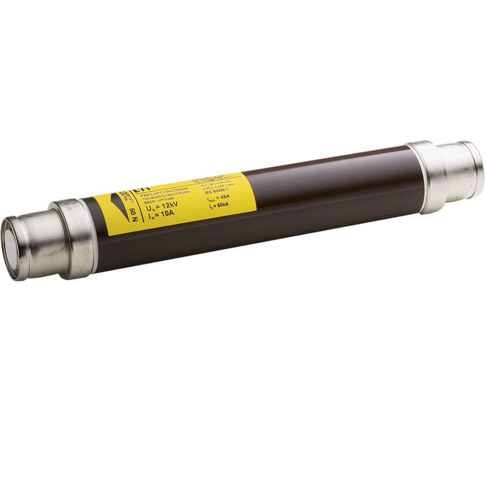 OMEGA FUSIBILI SPA - OMFNK12V200 FUS.MEDIA TENS.12KV 200A