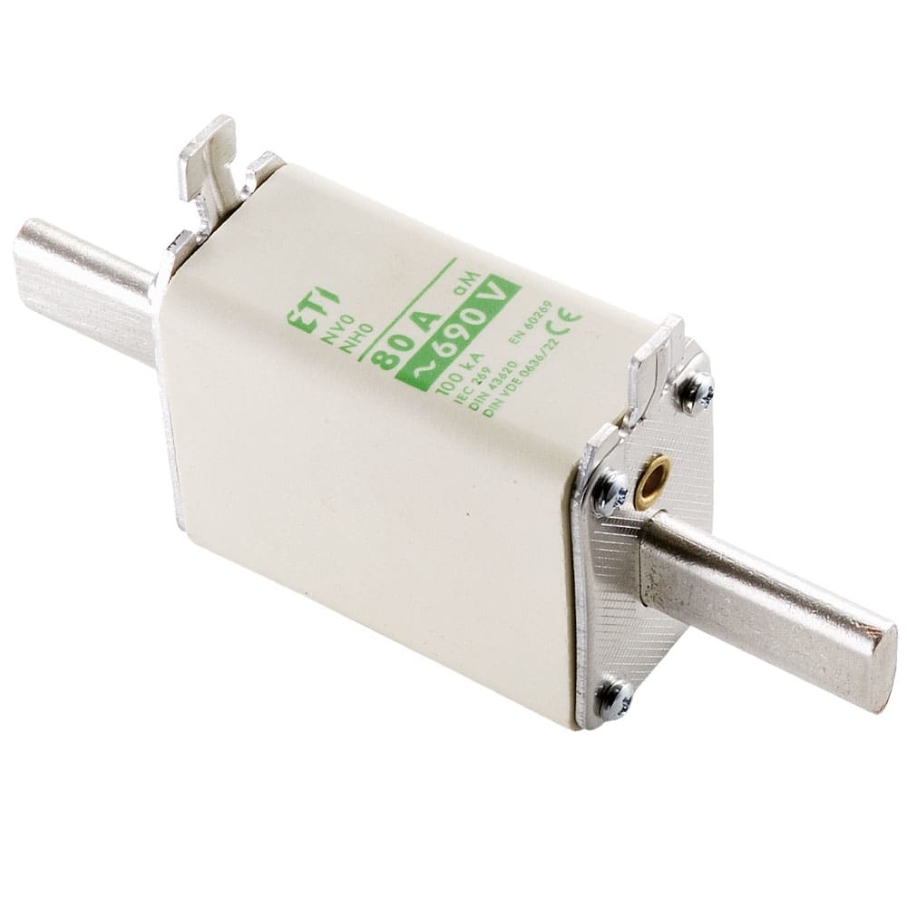 OMEGA FUSIBILI SPA OMFNH0M160 FUSIBILI NH0 AM 160A 690V