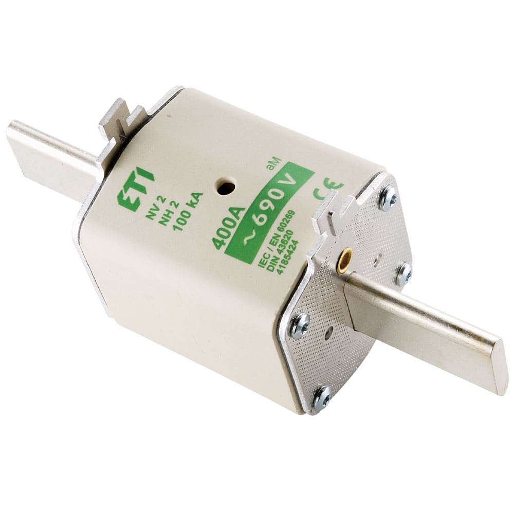 OMEGA FUSIBILI SPA OMFNH3M400 FUSIBILI NH3 AM 400A 690V