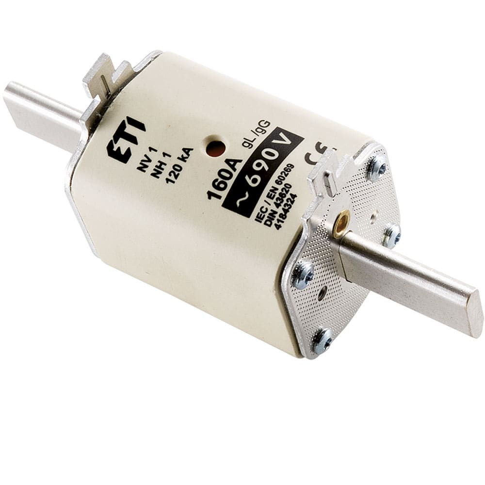 OMEGA FUSIBILI SPA OMFNHS1G160 FUSIBILI NH1 GG 160A 690V