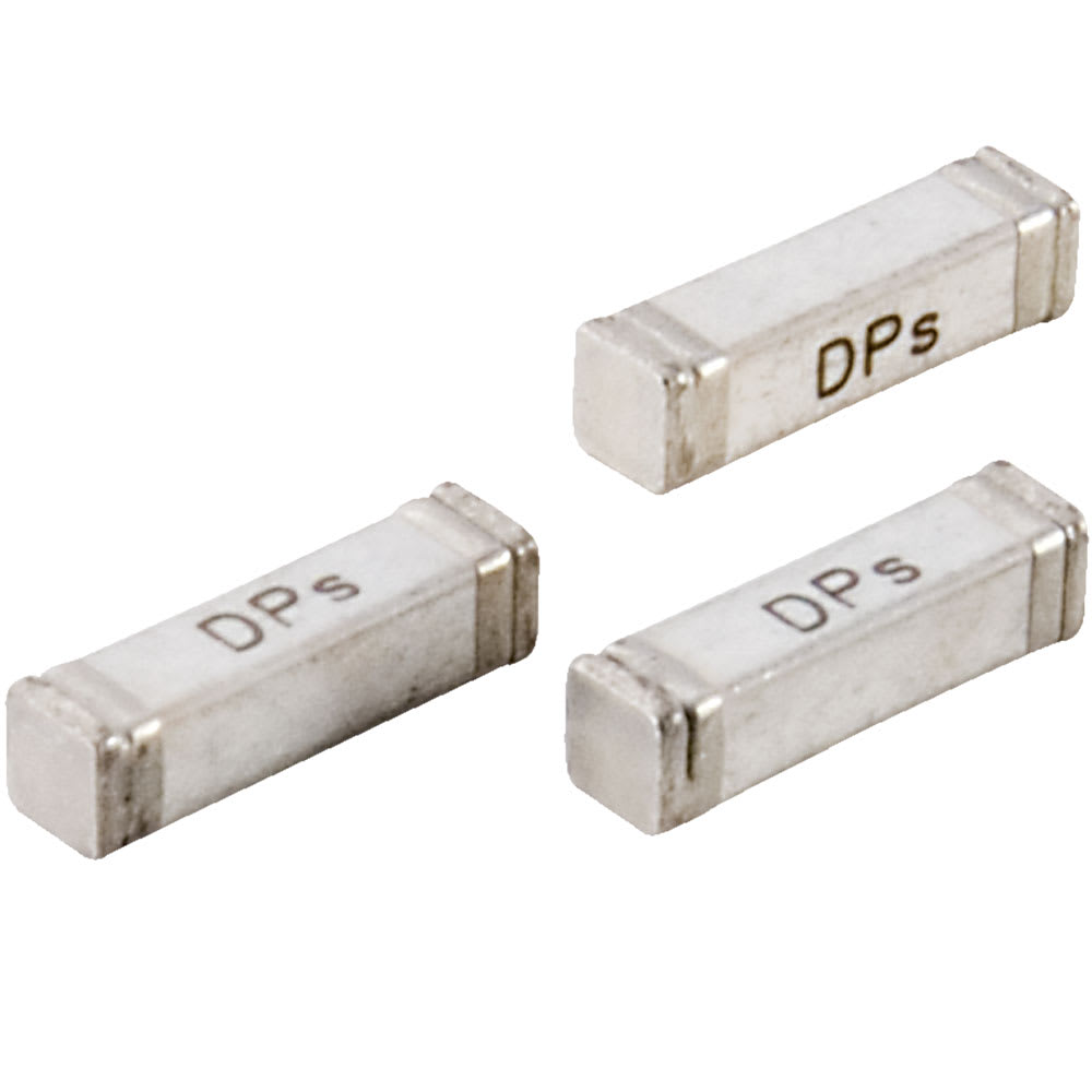 OMEGA FUSIBILI SPA - OMF1025TD500 FUS 10,1X2,5 500MA-T 250V