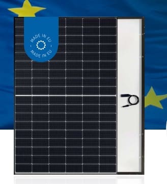 FUTURASUN SRL FUTFU430MSNEU MODULO FV 430W M SILK NOVA EUROPEO