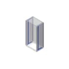 CONCHIGLIA - CON095770061 G-6/MT MONTANTI SUPPORTO ACCESSORI