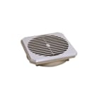 CONCHIGLIA CON095770855 G-BAF/145 BOCCHETTA AERAZIONE RAL 7035