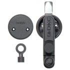 CONCHIGLIA - CON095770277 G-SSMG/TR9 SERRAT.PER CHIAVE TRIANGOLARE