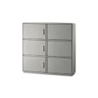 CONCHIGLIA - CON077128312 G12-8/222A/T ARMADIO SMC GRAFI-12