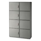 CONCHIGLIA - CON077139418 GH12-9/2222A/T ARMADIO SMC GRAFI-