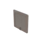 DKC-RAMKLIMA - KLMR5G3 GRIGLIA DI VENT. CON FILTRO 204X204MM