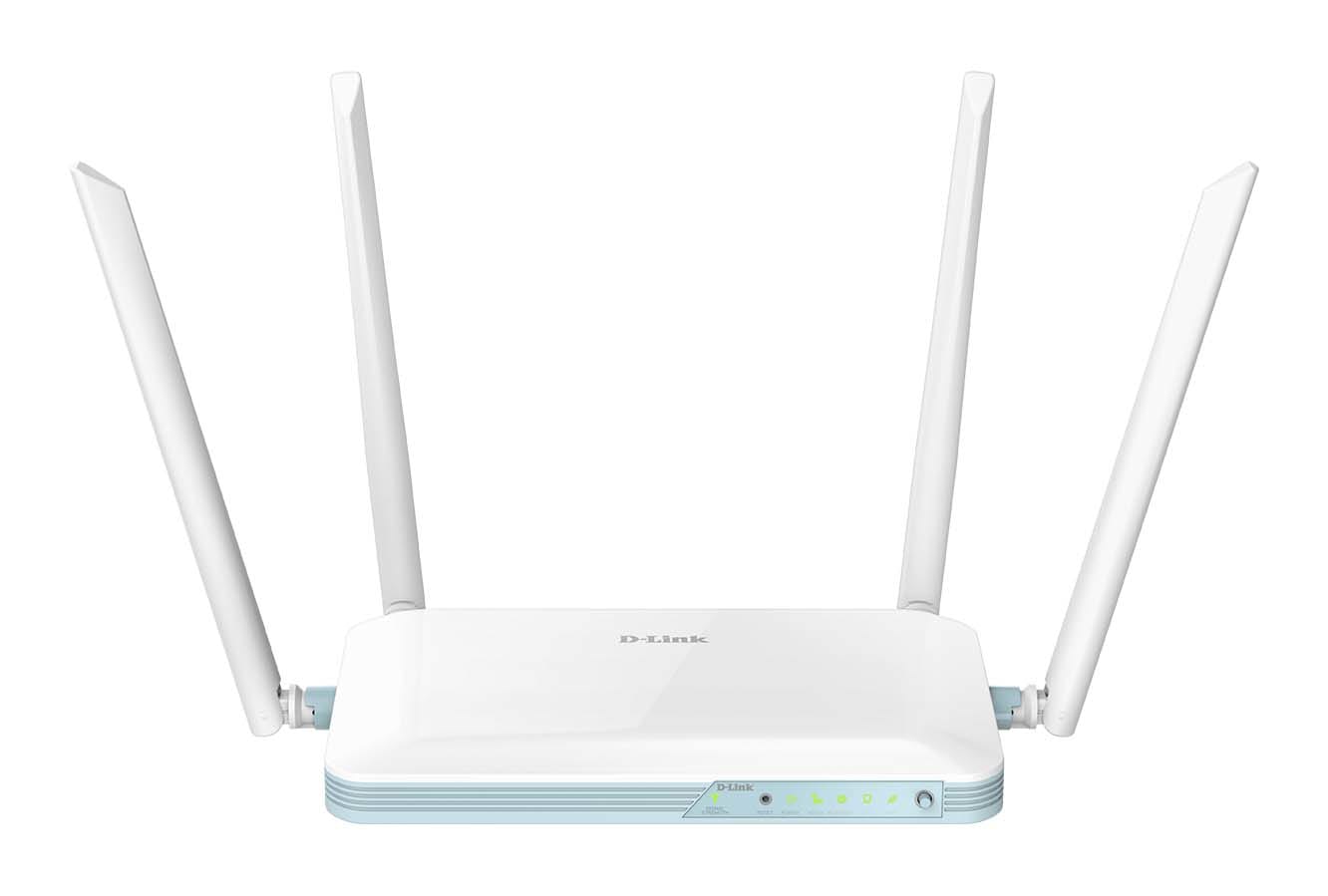D-LINK MEDITERRANEO - DLKG403 MODEM ROUTER 4G LTE 150MBPS WIFI4 SLOT S