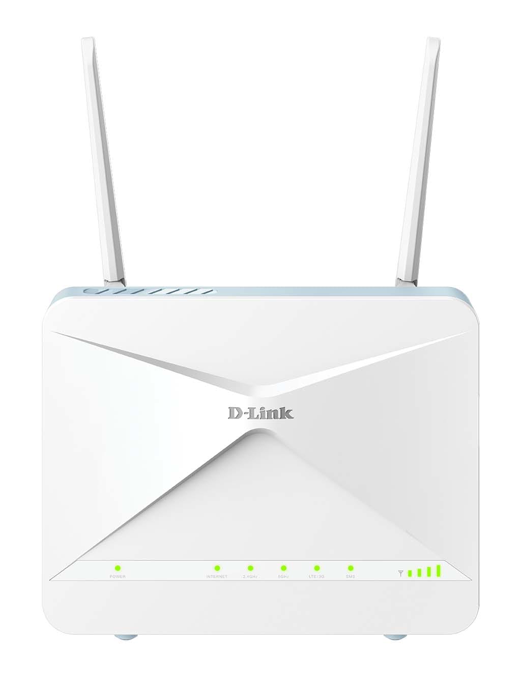 D-LINK MEDITERRANEO - DLKG415 MODEM ROUTER 4G LTE 150MBPS WIFI6 SLOT S