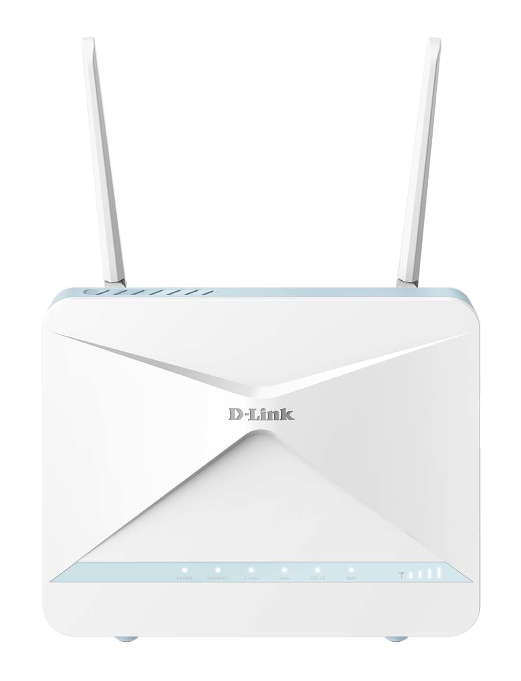 D-LINK MEDITERRANEO - DLKG416 MODEM ROUTER 4G LTE 300MBPS WIFI6 SLOT S