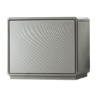 CONCHIGLIA - CON077513950 GH5-3/ZT ZOCCOLO SMC GRAFI-5