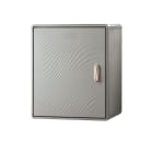 CONCHIGLIA - CON078513900 Serie GRAFI 5 - Sopralzo per armadio in vetroresina, IP44, dimensioni 550 x 580 x 460 mm (AxBxP)