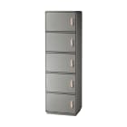 CONCHIGLIA - CON078519501 GH5-9/11111/T-4 ARMADIO SMC GRAFI-