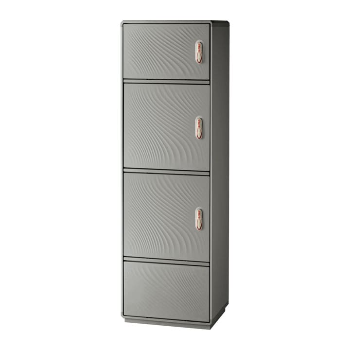 CONCHIGLIA - CON077519395 GH5-9/1331/ZT ARMADIO SMC C/ZOCC GRA